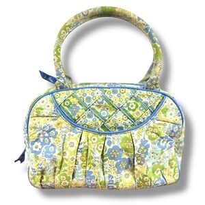 Vera Bradley Handbag Womens‎ Medium Floral Quilted Purse Tote Bag